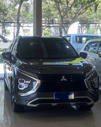 MITSUBISHI ECLIPSE CROSS 1.5 MIVEC TURBO GASOLINA HPE CVT